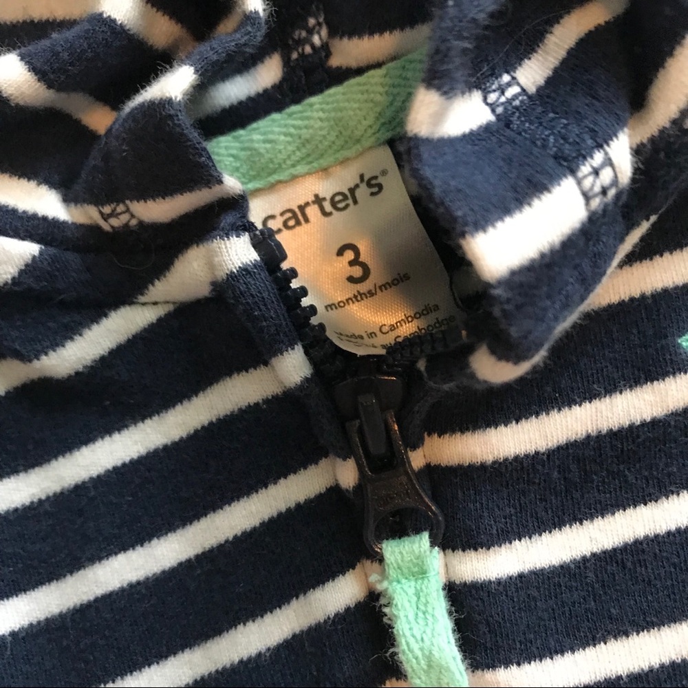 Carters Jacket - Picture 2 of 2
